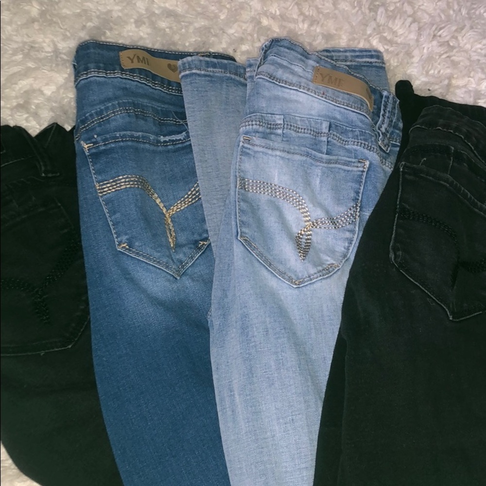 ymi skinny jeans